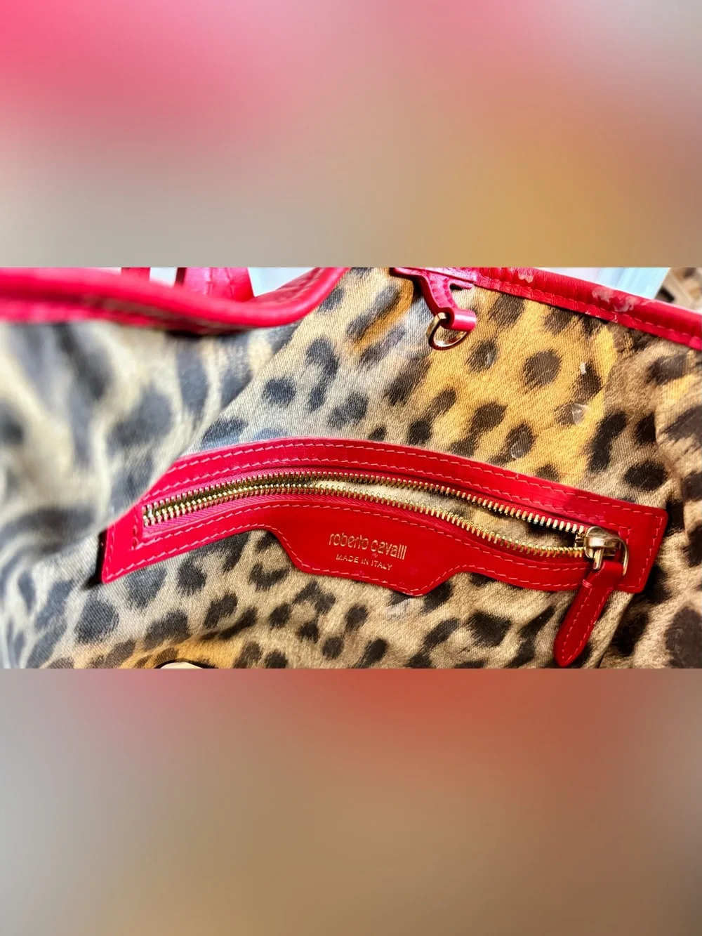 Roberto Cavalli stunning authentic